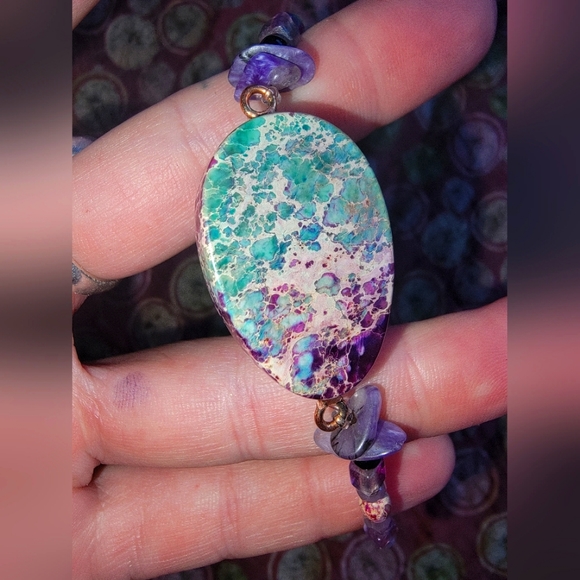 Jasper Bracelet - Picture 4 of 5